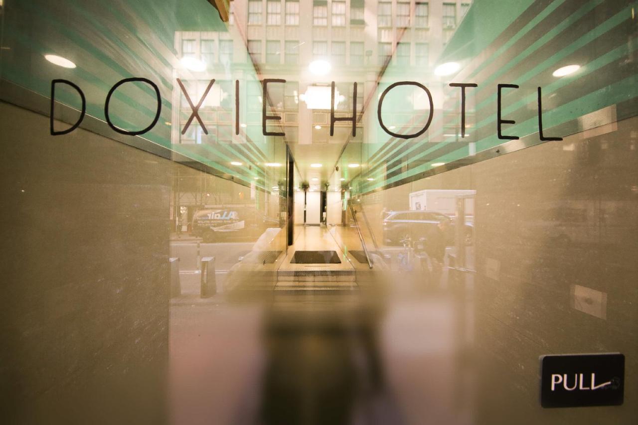 Doxie Hotel New York Exterior foto